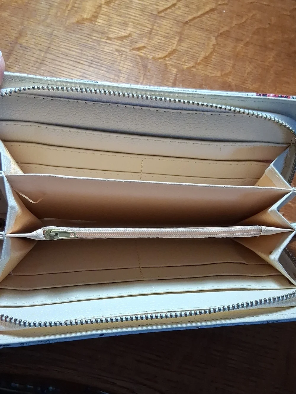 Paris Fashion Wallet